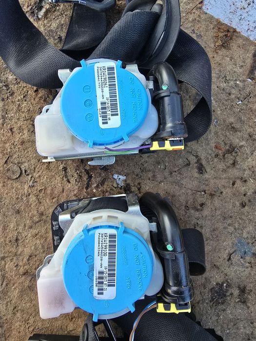 Предпазни колани за Мерцедес / Mercedes  w176,w177