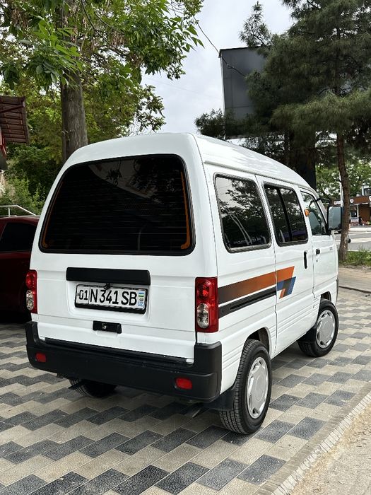 Chevrolet Damas 2022 — 2