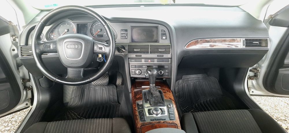 Audi A6 3.0 TDI Quattro