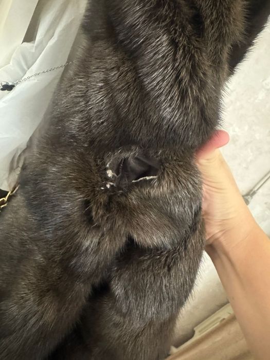 Шуба, норка, шуба трансформер