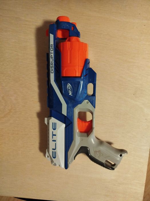 Blaster Nerf Disruptor