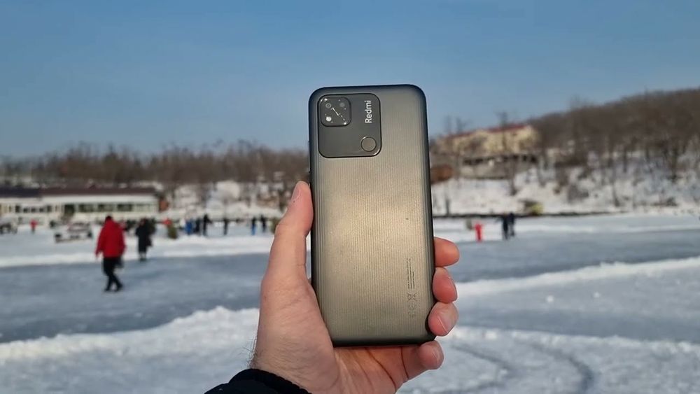 Телефон Редмм 10 А