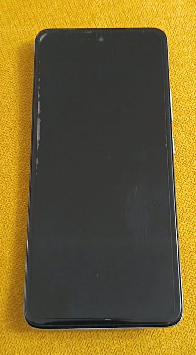 Motorola G72 Mineral White