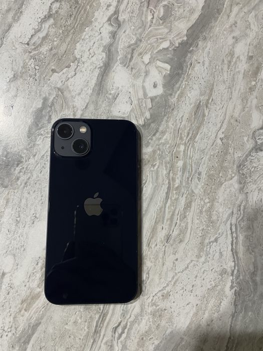 Продается iphone 13/256g черного цвета