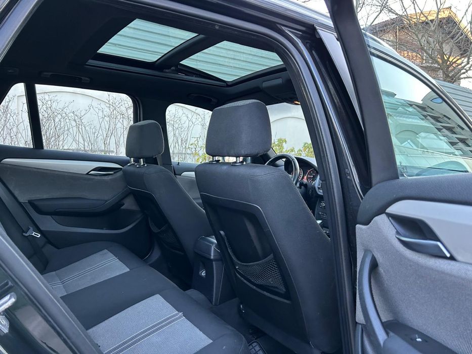 Bmw 2012 X1 X drive