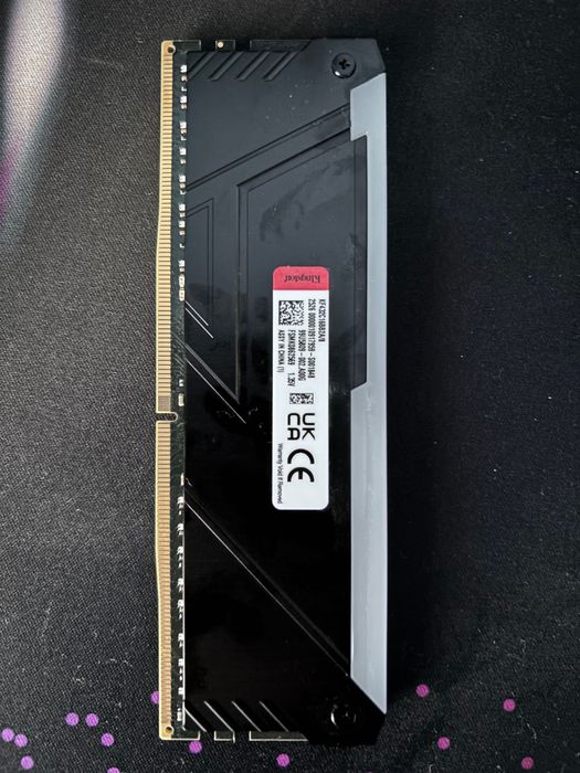 Kingston Fury Beast 8GB DDR4