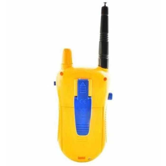 Set statie portabila Walkie-Talkie emisie-receptie cu afisaj,raza 100m