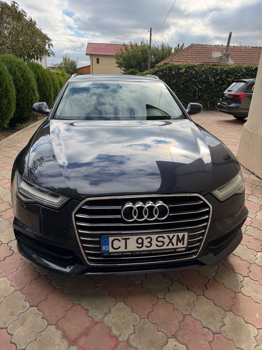 AUDI A6 Avant 2018 — imagine 4