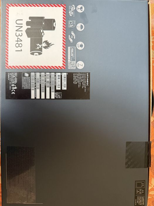 Ноутбук Asus zenbook 14