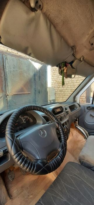 Mercedes-Benz Sprinter,2001,2,9 көлем