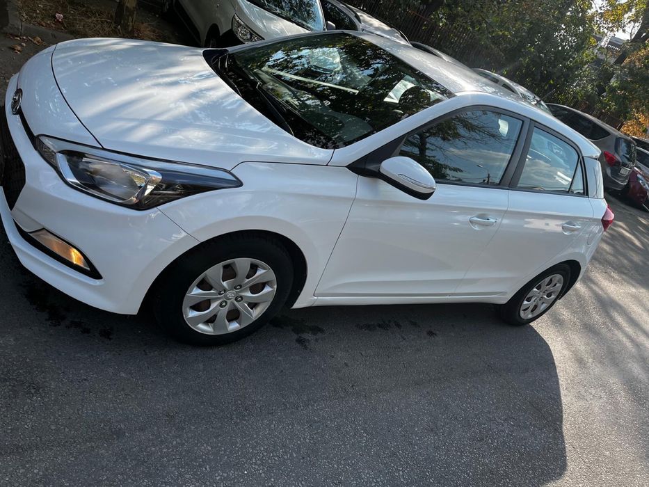 Hiunday i20 Benzina+Gpl