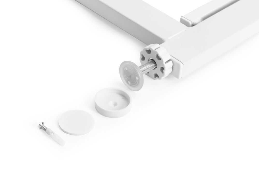 Предпазна преграда за деца и животни, Размери 74-132 см