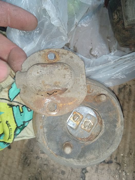 Фонари задние ГАЗ-51/52 ФП101