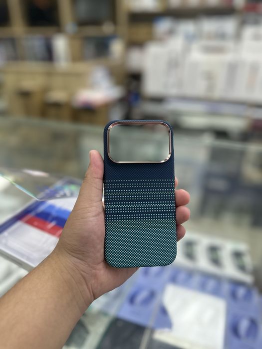 Чехол для 17 Pro Max и 17 Pro