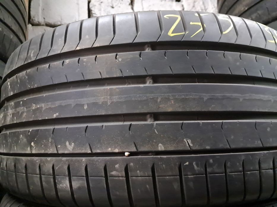 Anvelope second vara 255 30 R20 Pirelli RFT* 2023