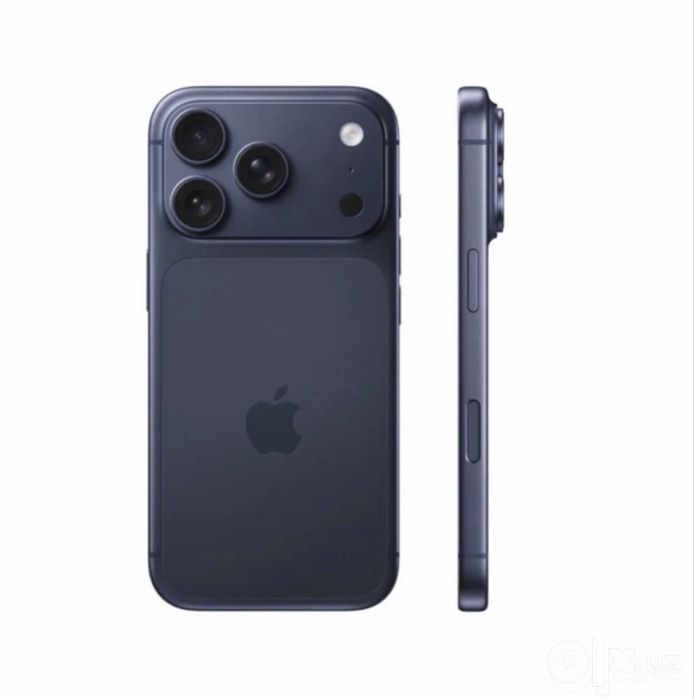 Iphone 17 pro max 512 blue 100%
