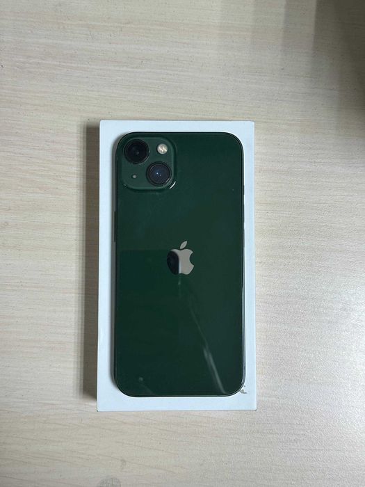 Apple iPhone 13 Алматы лот: 980476