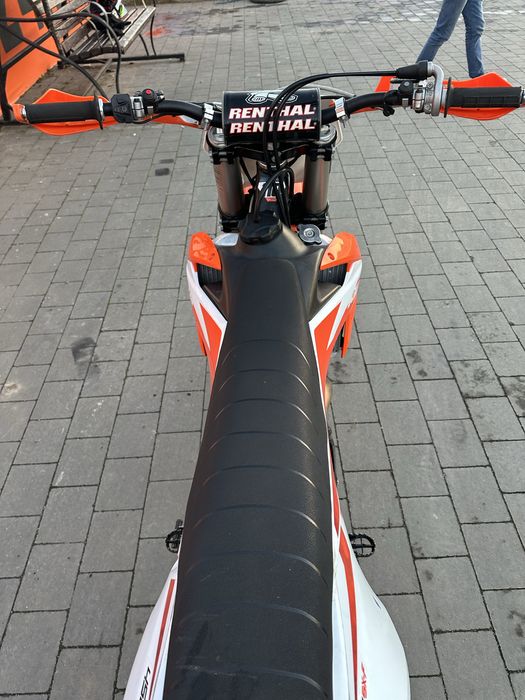 Ktm sx-f450 2020.