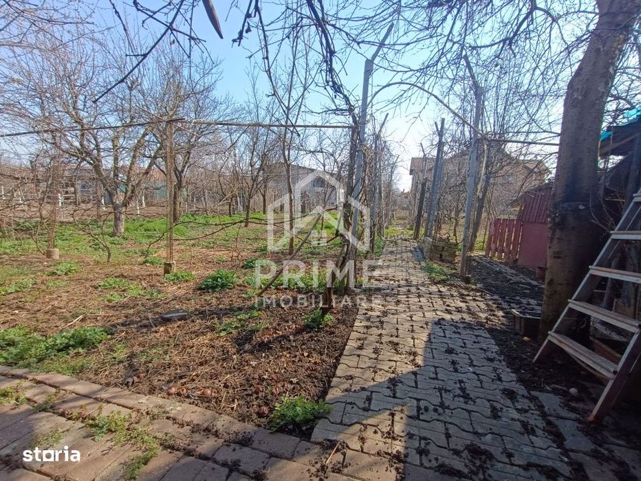 Casa cu 2 corpuri, gradina si anexe | Zona linistita Micesti, Alba Iul