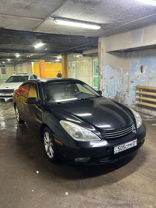Продам лексус ес 330