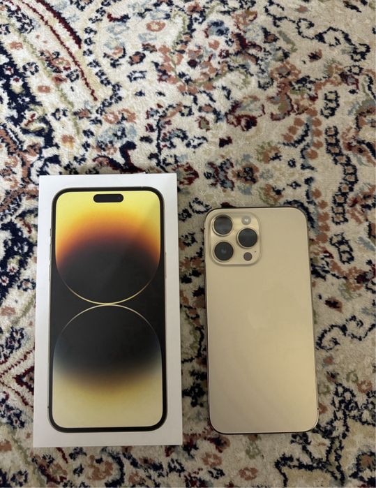 Продам IPhone 14 pro max 256 gb