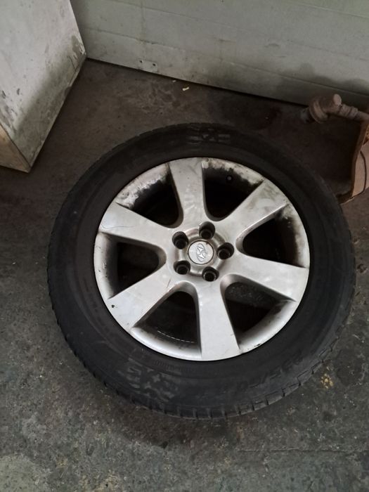 Roti Jante anvelope iarna 235 60 18 hyundai santa fe 2
