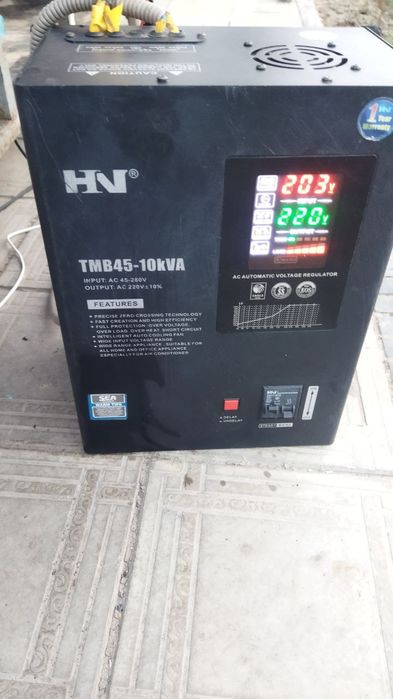 Сталбизатор сотилади 10 квт