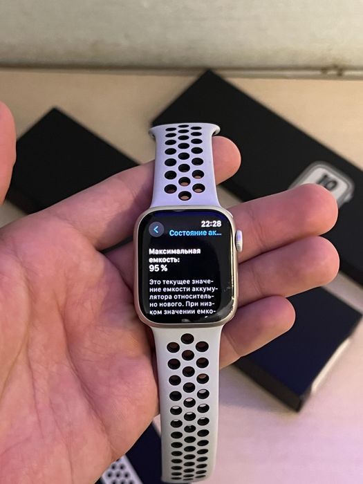 Apple Watch 7 41mm