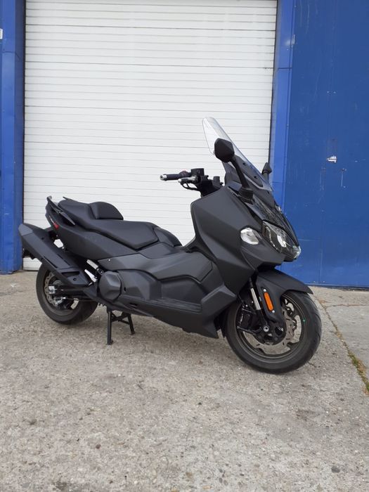 Sym TL500 impecabil doar 5000km