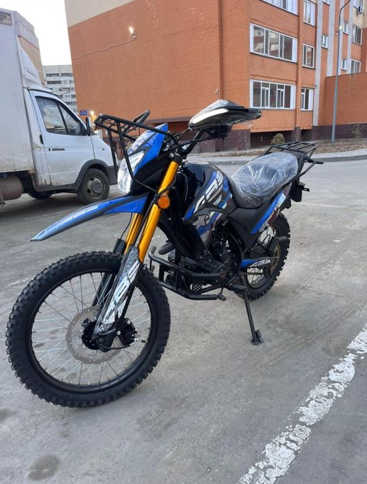 Мотоцикл эндуро ABS 250 PRO