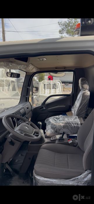 Foton Aumark S бортовой кузов