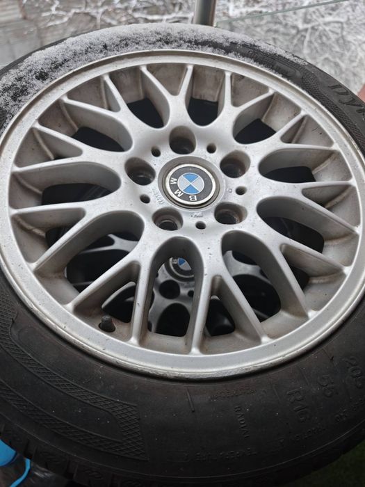 Джанти БМВ 5х120 16