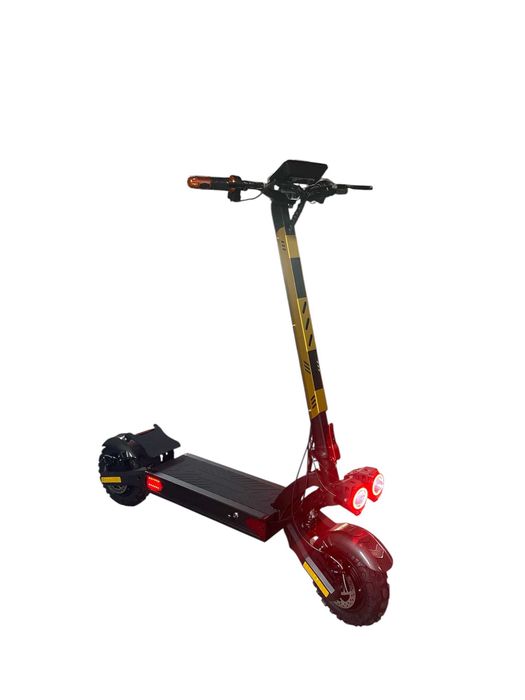 Електрическа тротинетка 48V/20Ah/800W/70km/h/60km Пробег Супер мощна