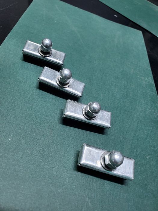 Комплект колодок для тормозов велосипеда