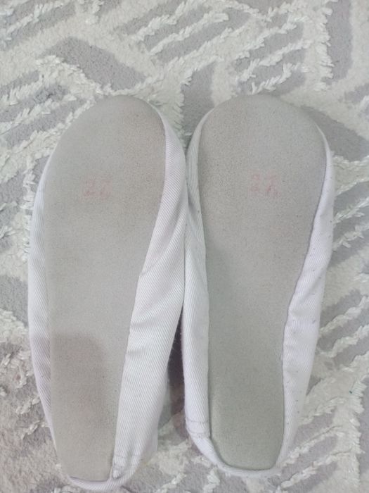 Детские чешки 27 рр