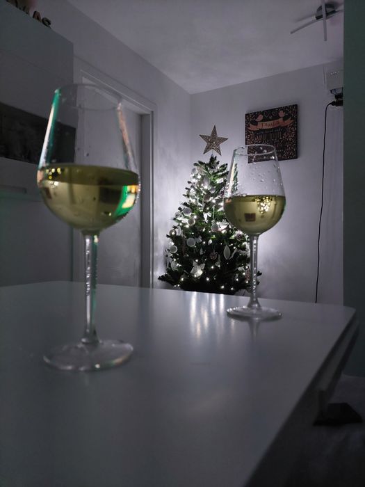 Vand brad de Crăciun  180 cm