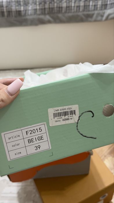 Продаю обуви обсалютно новые!