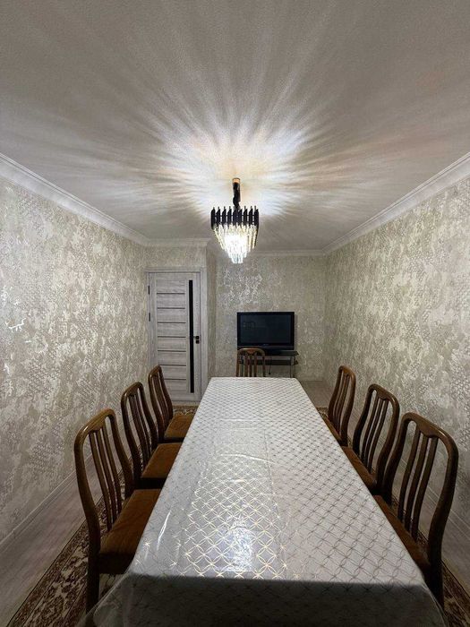 Срочно! Продаётся 4х комнатная квартира! Не Дорого!!!