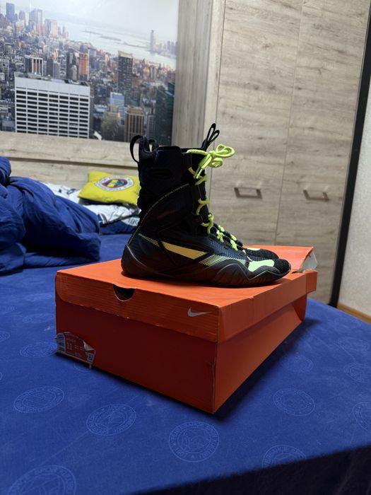 Боксерки hyperko 2 в идеале