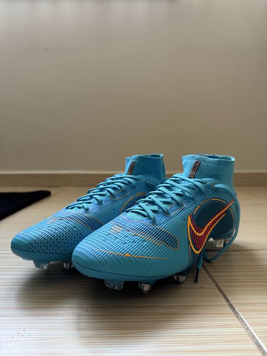 Чисто нови: Nike Mercurial Superfly 8 Elite SG-Pro Anti-Clog – 42
