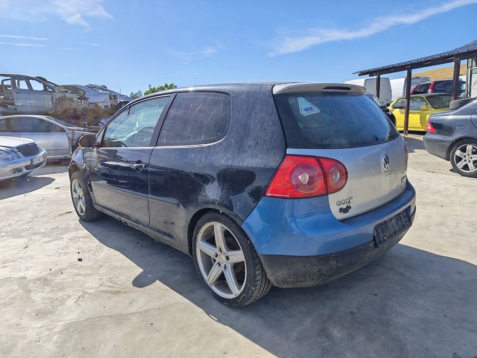 Volkswagen Golf 2.0 TDI На части