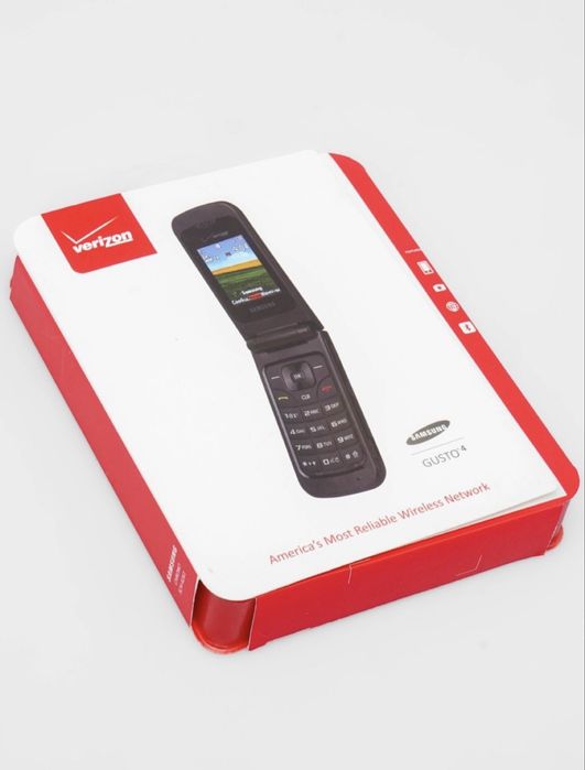 Gusto 4 Verizon new