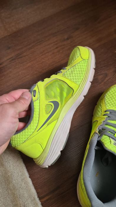 Adidași Nike running dual fusion 8 42.5 27 cm,ca noi fără nici un defe