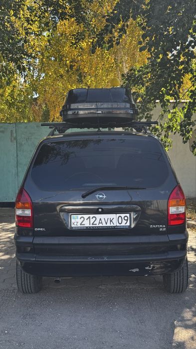 Продам Opel Zafira A