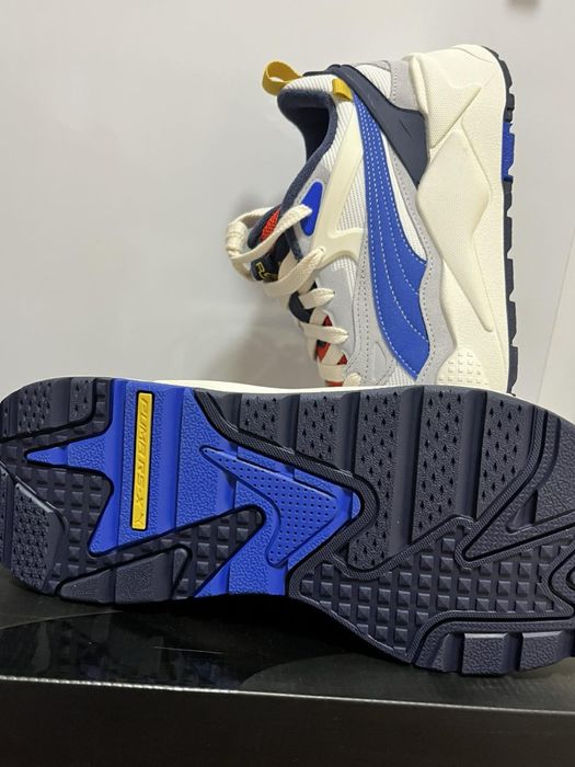Оригинални маратонки Puma RS-X EFFEKT - чисто нови, номер 41