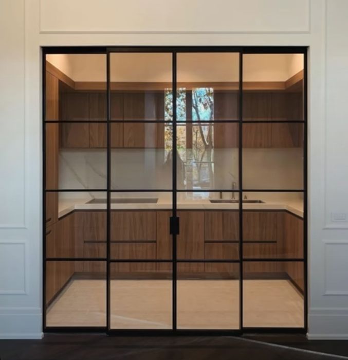 Межкомнатные Перегородки двери Лофт