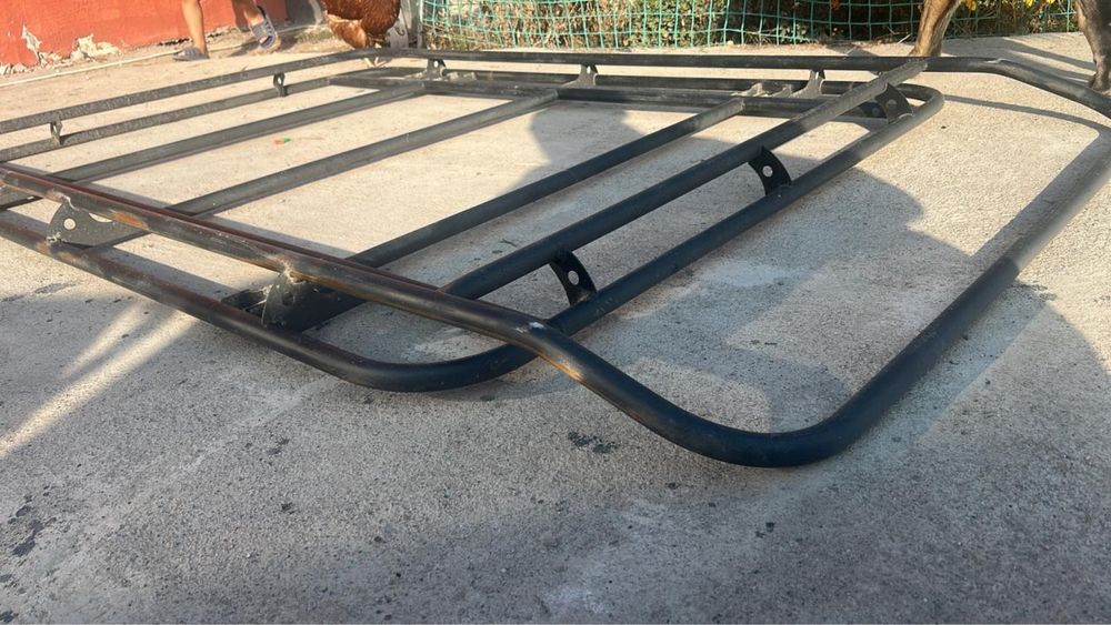 Багажник на внедорожник