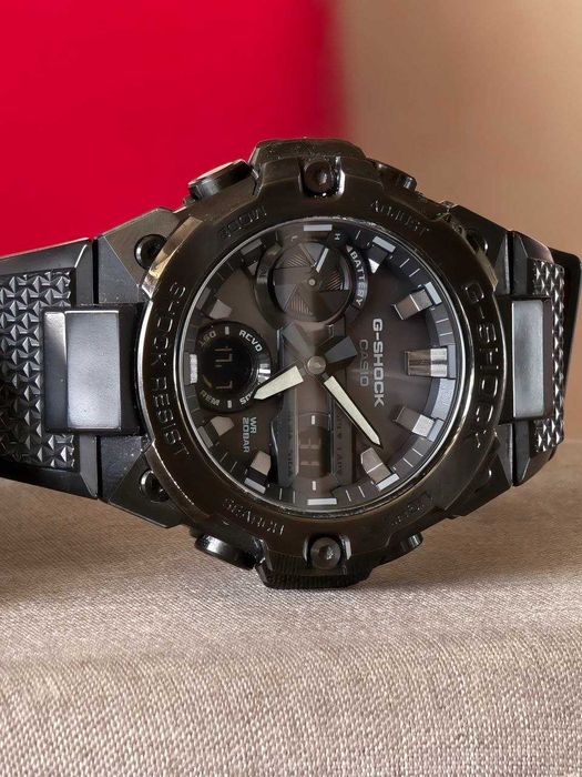 часы наручные Casio GST-B400BB-1A