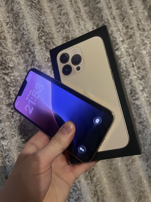 Apple iphone 13pro 256