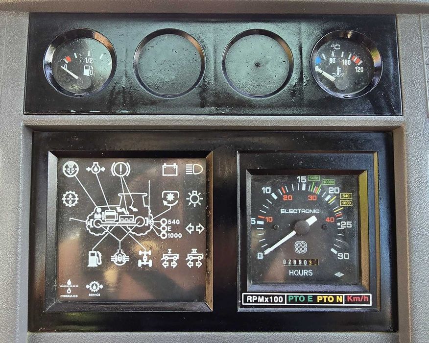 Трактор Lamborghini R4-110  НОВ ВНОС!!!